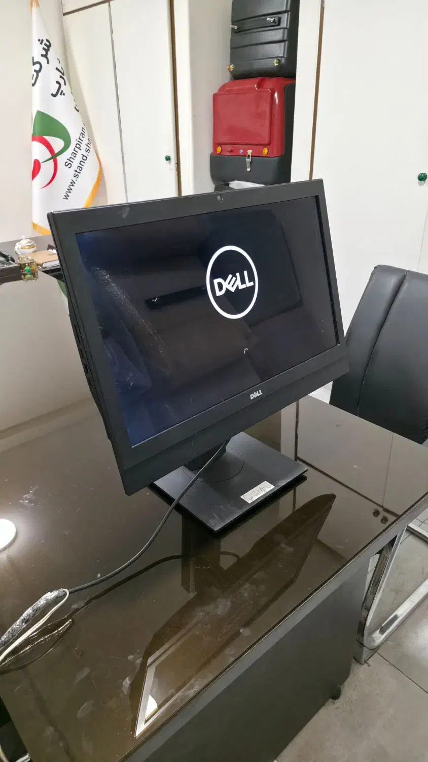 کامپیوتر همه کاره دل dell all in one i7 نسل ۷|رایانه رومیزی|تهران, ایرانشهر|دیوار