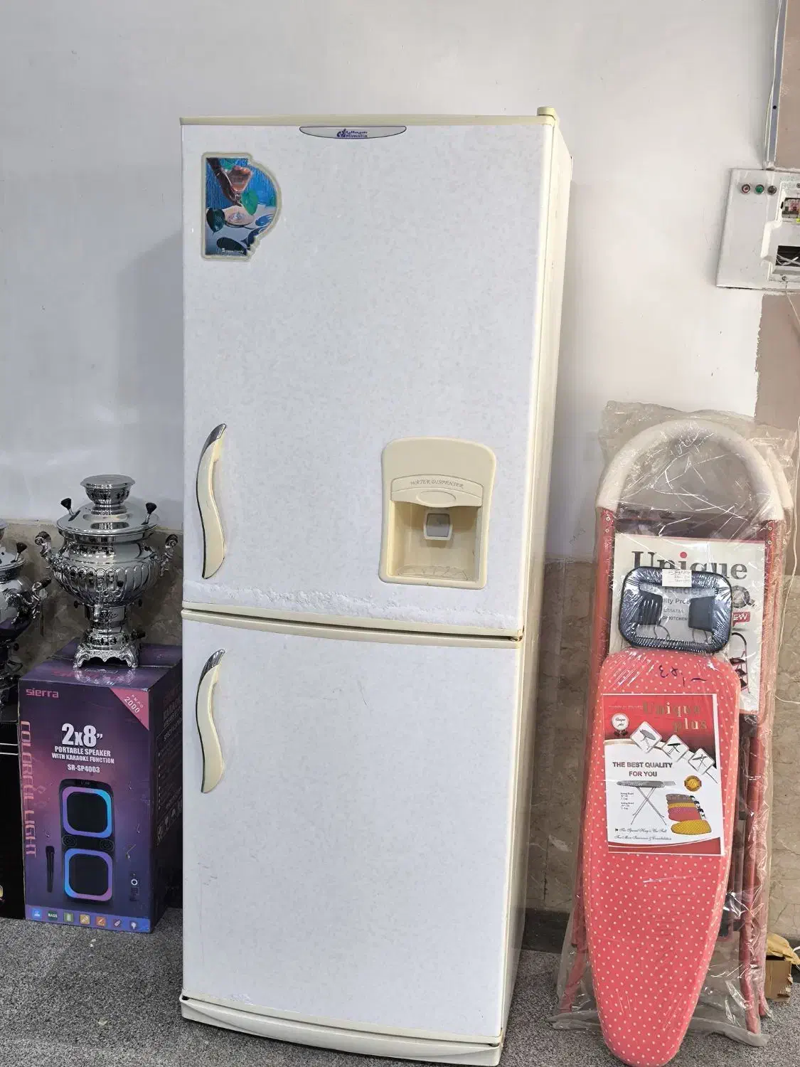 یخچال هیمالیا|یخچال و فریزر|سبزوار, پامنار|دیوار