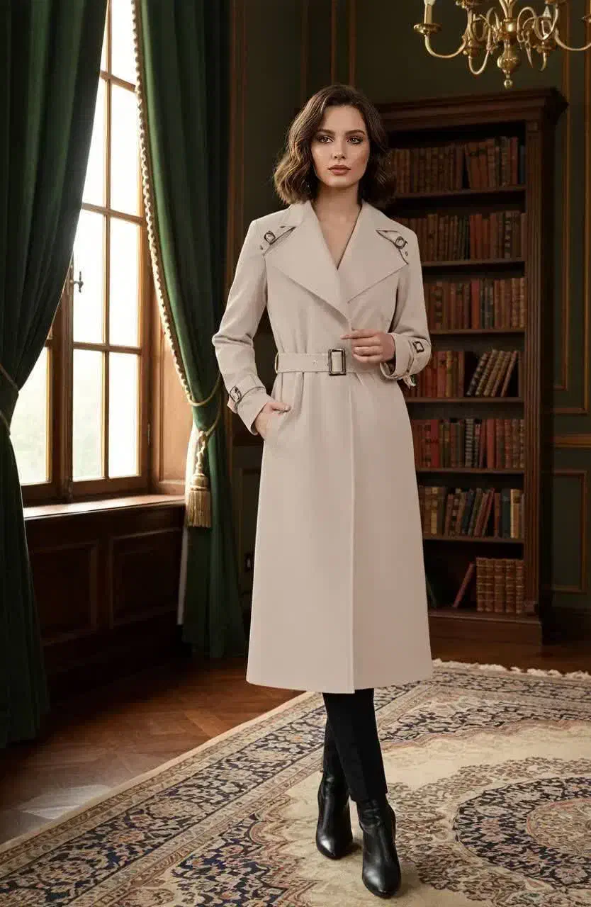 پالتوجنس سانتا|لباس|خرم‌آباد, |دیوار