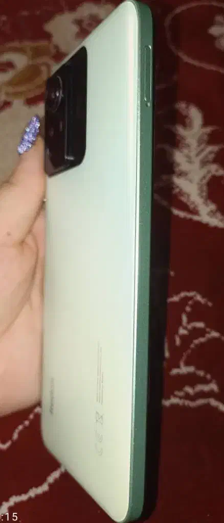 گوشی note12s|موبایل|یاسوج, |دیوار