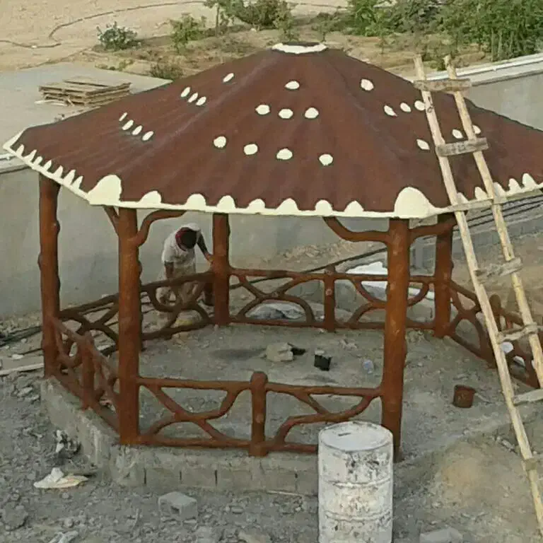 طرح سنگ و طرح چوب بتونی|خدمات پیشه و مهارت|برازجان, |دیوار