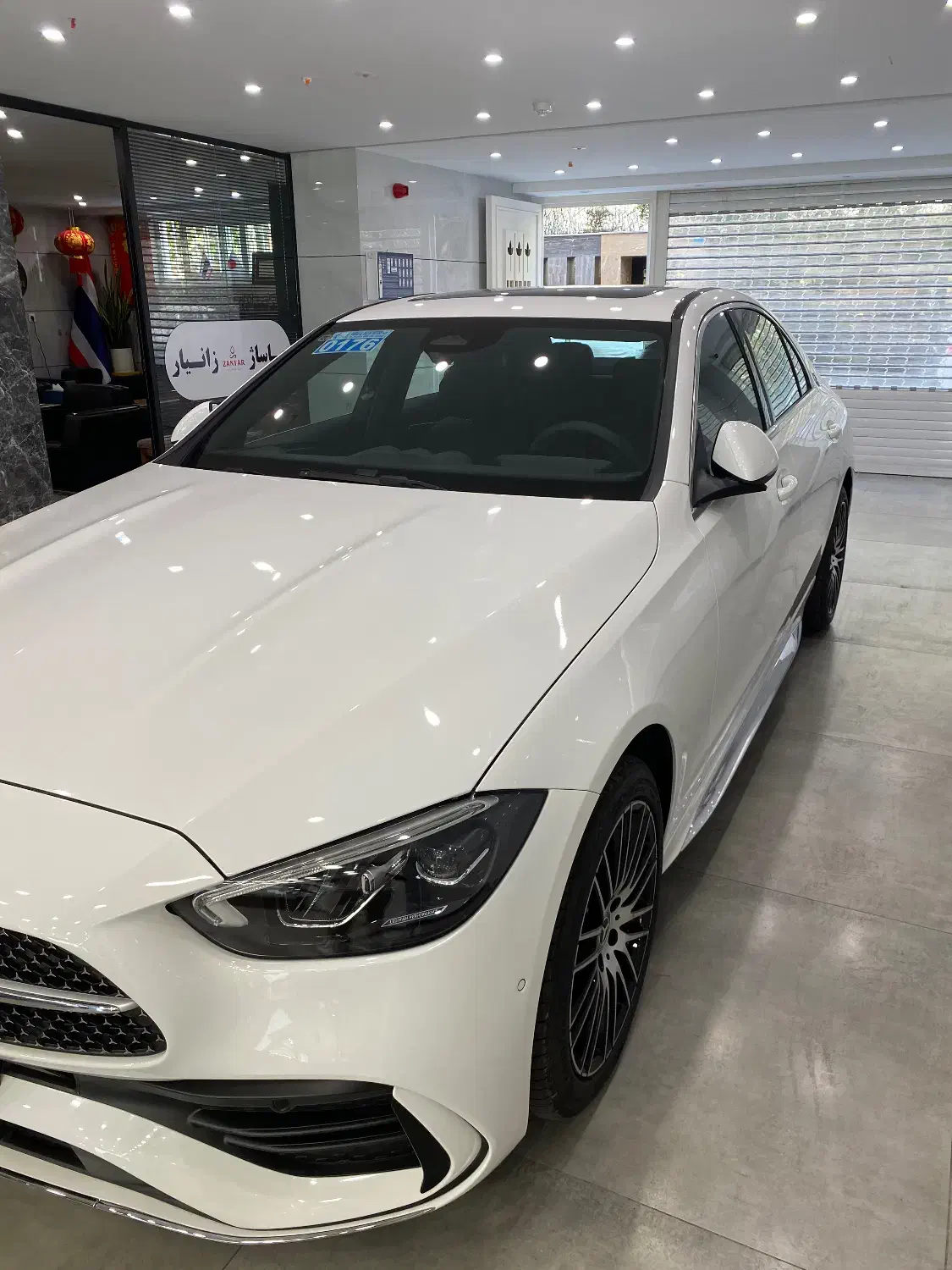 بنز c200L صفرخشک|خودرو سواری و وانت|تهران, درختی|دیوار