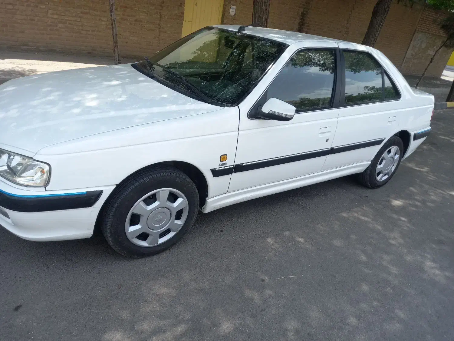 پارس تیو فایو|خودرو سواری و وانت|کرمان, |دیوار