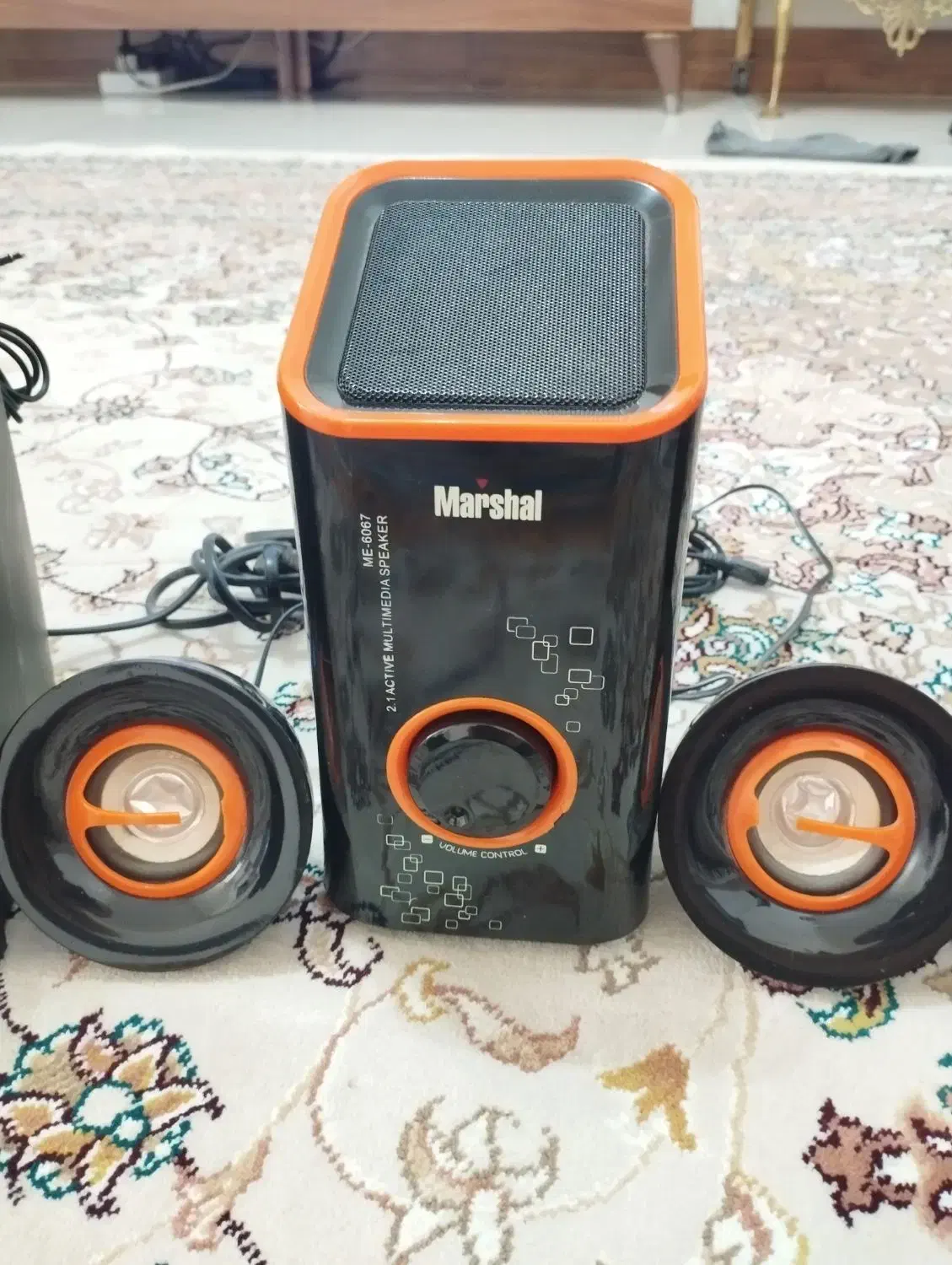 فروش ۵عدد اسپیکر|سیستم صوتی خانگی|بوکان, |دیوار