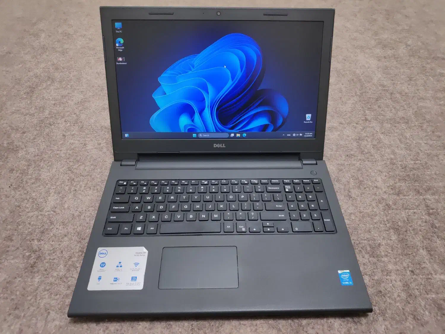 لپ تاپ Dell Vostro 15|رایانه همراه|مهاباد (آذربایجان غربی), |دیوار