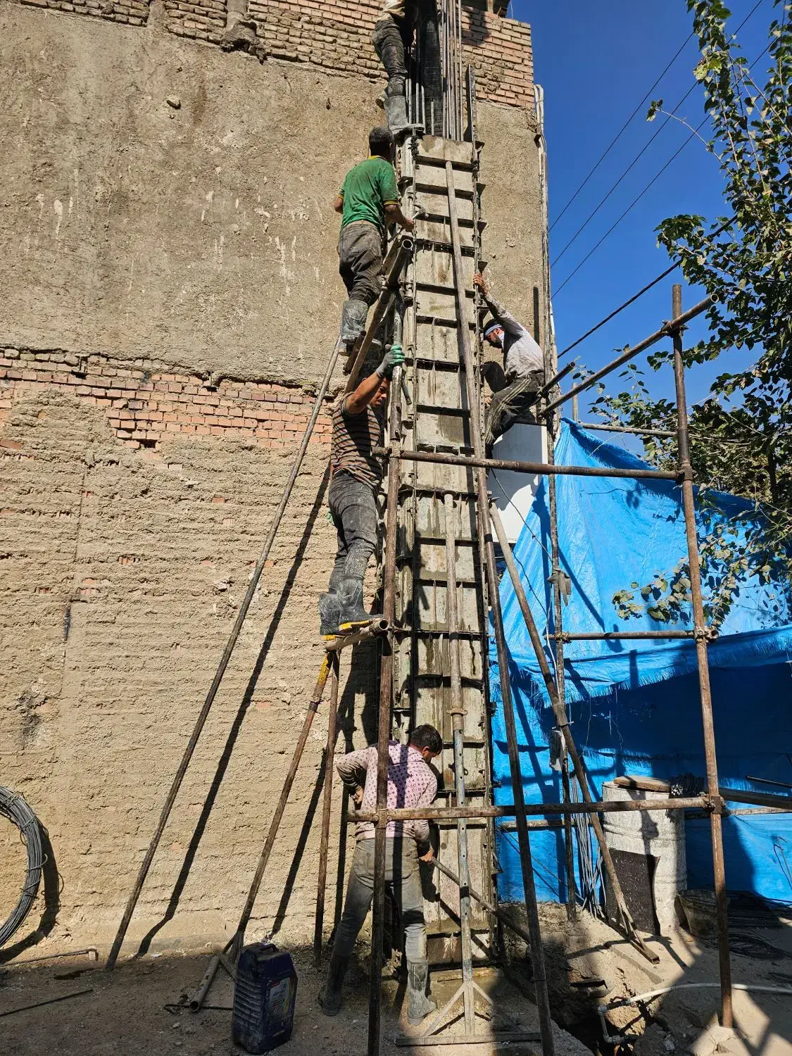 الماتوربند وارد|استخدام معماری، عمران و ساختمانی|اسلامشهر, شهرک مفیدی|دیوار