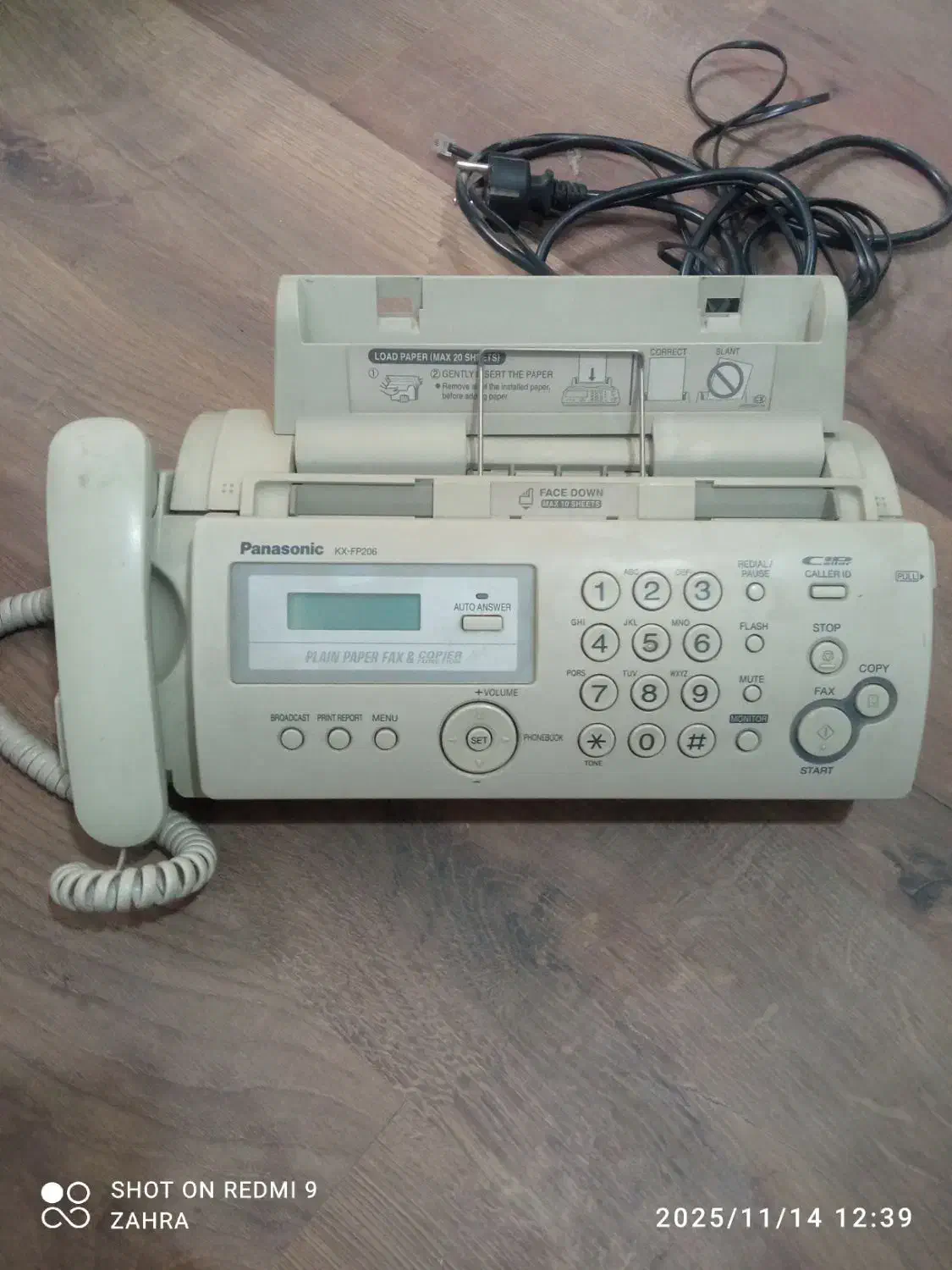 دستگاه فکس و کپی|پرینتر، اسکنر، کپی، فکس|کرج, کرج نو|دیوار