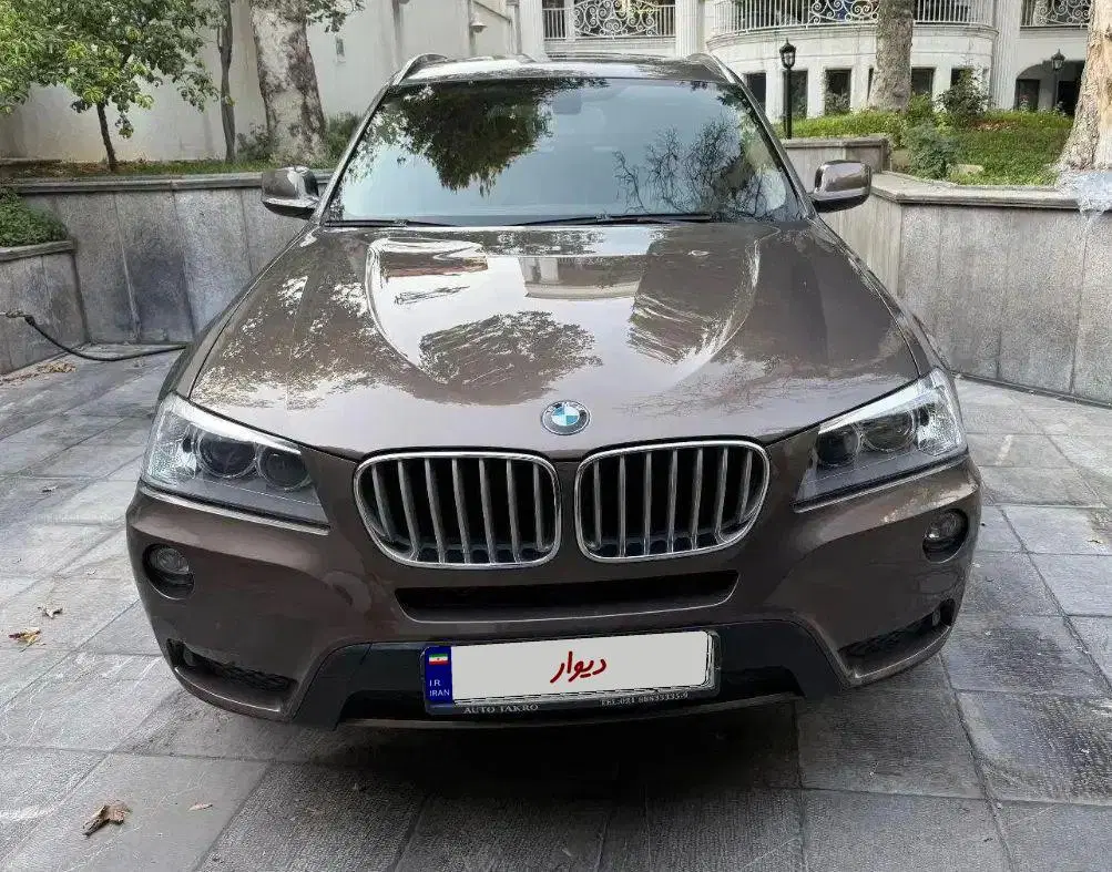 X3 2014|خودرو سواری و وانت|اصفهان, قلعه طبره|دیوار