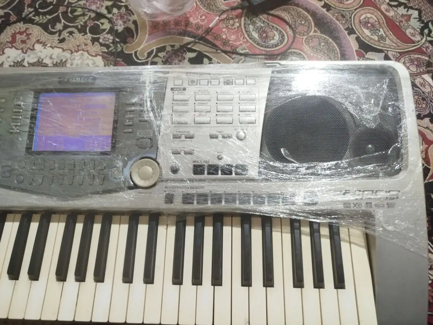 yamaha  A1000|پیانو، کیبورد، آکاردئون|ایرانشهر, |دیوار