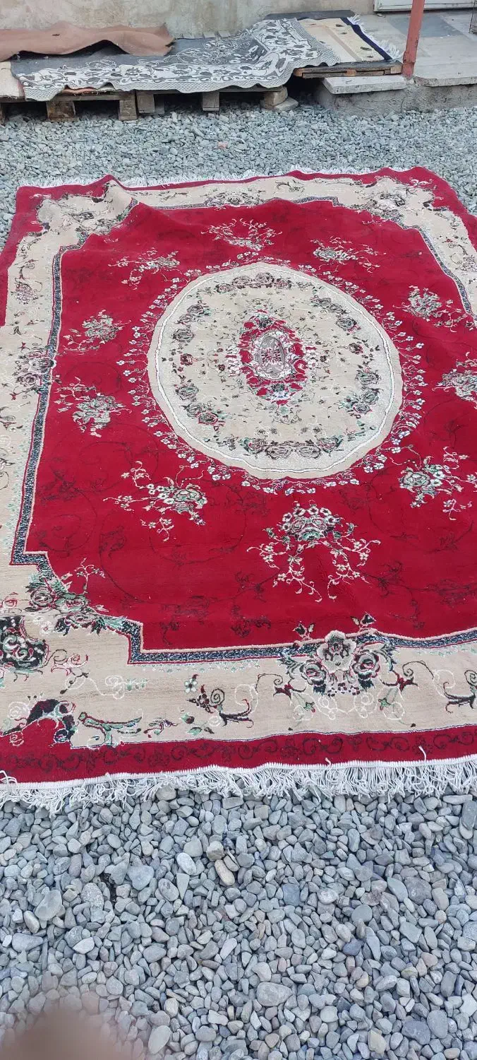 انواع فرشهای دسته دوم بانازلترین قیمت|فرش|قدس, شهرقدس|دیوار