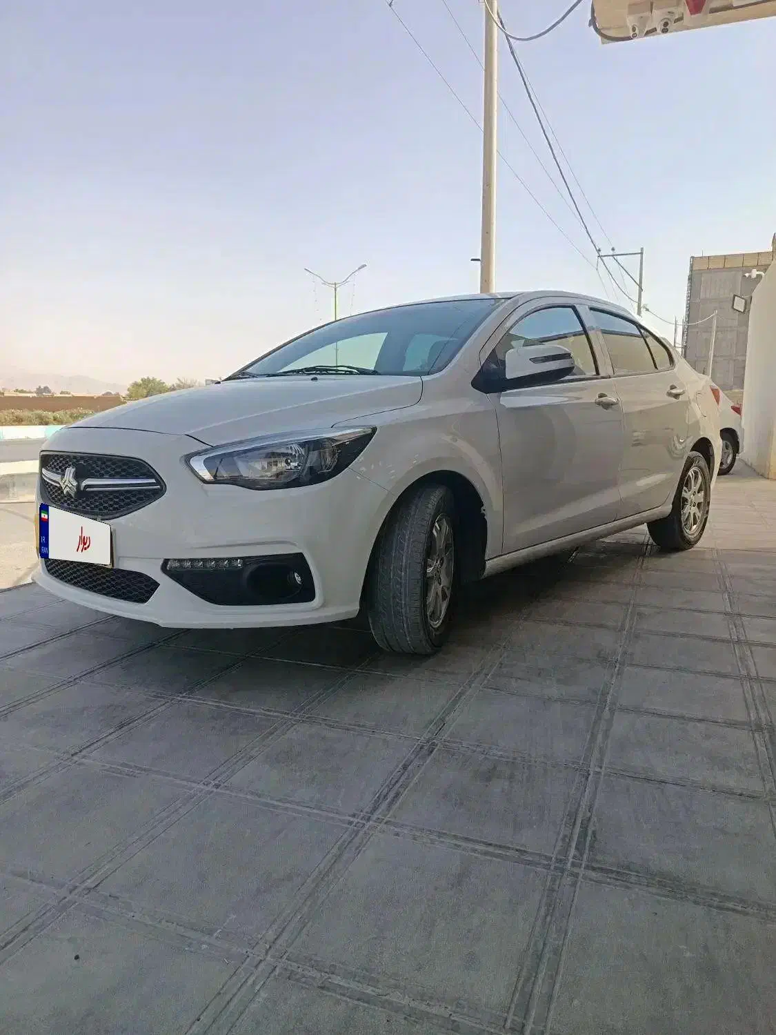 شاهین G با سانروف|خودرو سواری و وانت|نجفآباد, بازار|دیوار