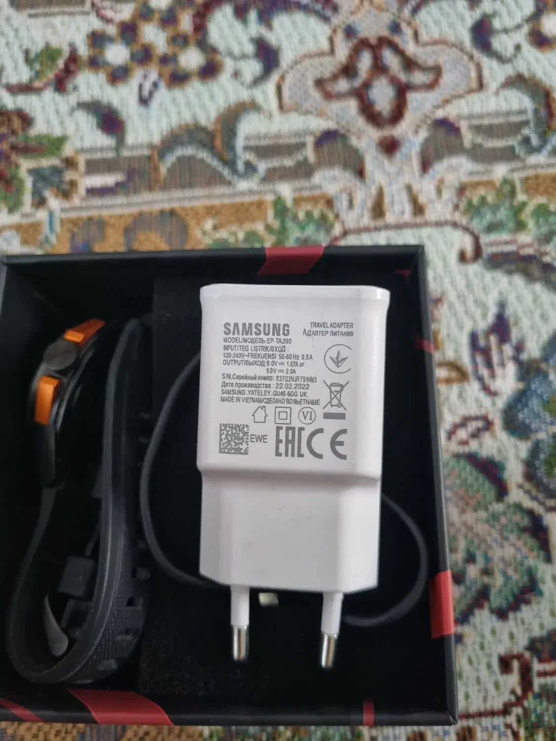 ساعت هوشمند فرو مدل fsw1117|ساعت|ساری, |دیوار