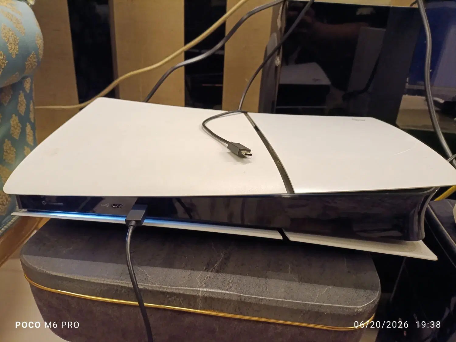 ps5 slim digital|کنسول، بازی ویدئویی و آنلاین|مشهد, شهید فرامرز عباسی|دیوار