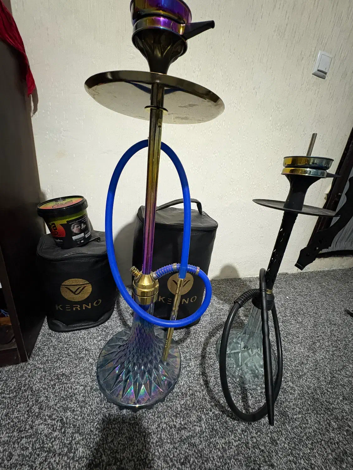 پکیج ویپ و قلیون Vaporesso & Geekvapeنو نو|زیورآلات و اکسسوری|ساوه, |دیوار