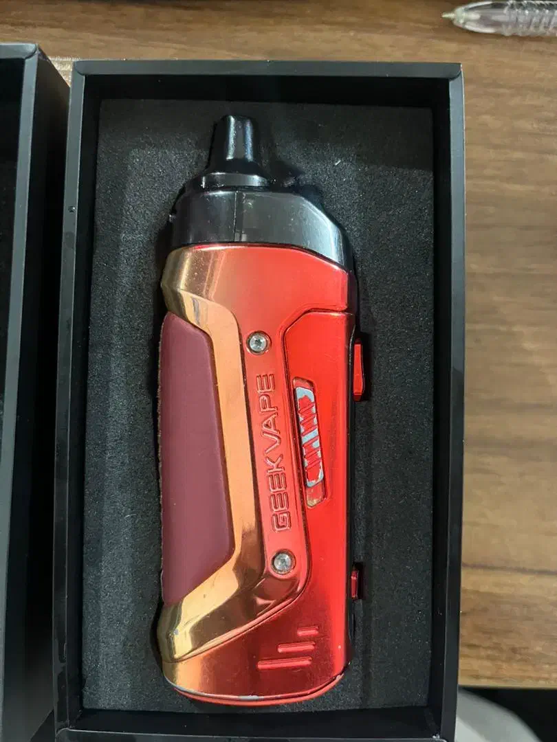 GEEK VAPE ویپ|زیورآلات و اکسسوری|شیراز, شهرک صدا و سیما|دیوار