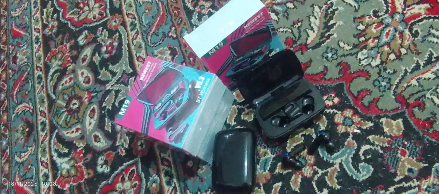 ایرپاد مدل m19|لوازم جانبی موبایل و تبلت|وحیدیه, |دیوار