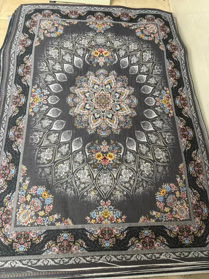 قالیچه نمدی|فرش|گنبد کاووس, |دیوار