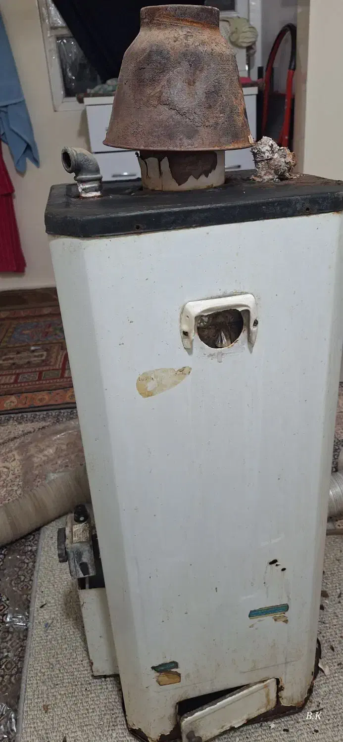 آبگرمکن مخزنی|آبگرمکن، پکیج، شوفاژ|بندر ماهشهر, |دیوار