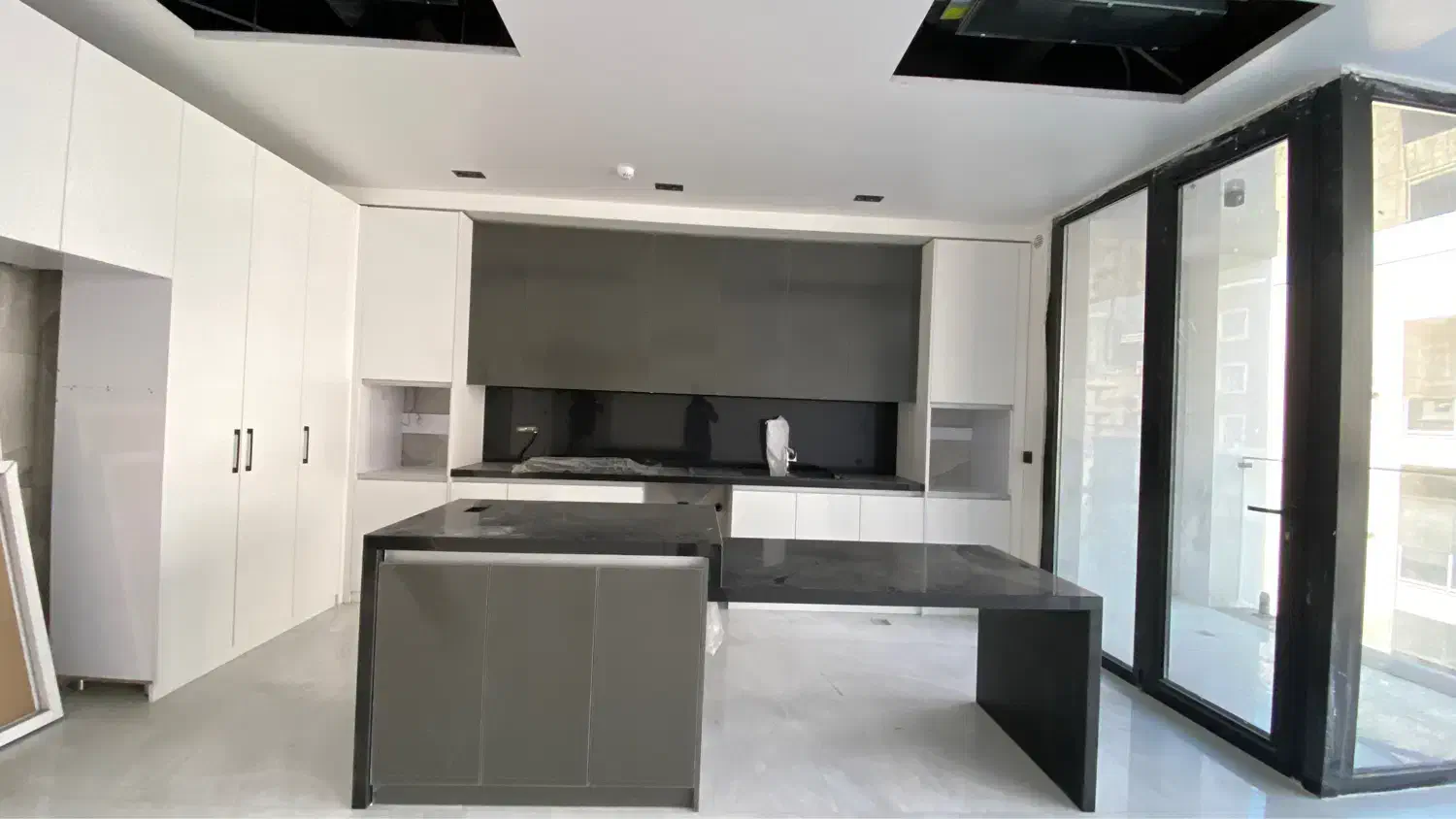 ۱۳۷متر مدرن نوساز کلید نخورده|فروش آپارتمان|تهران, محمودیه|دیوار