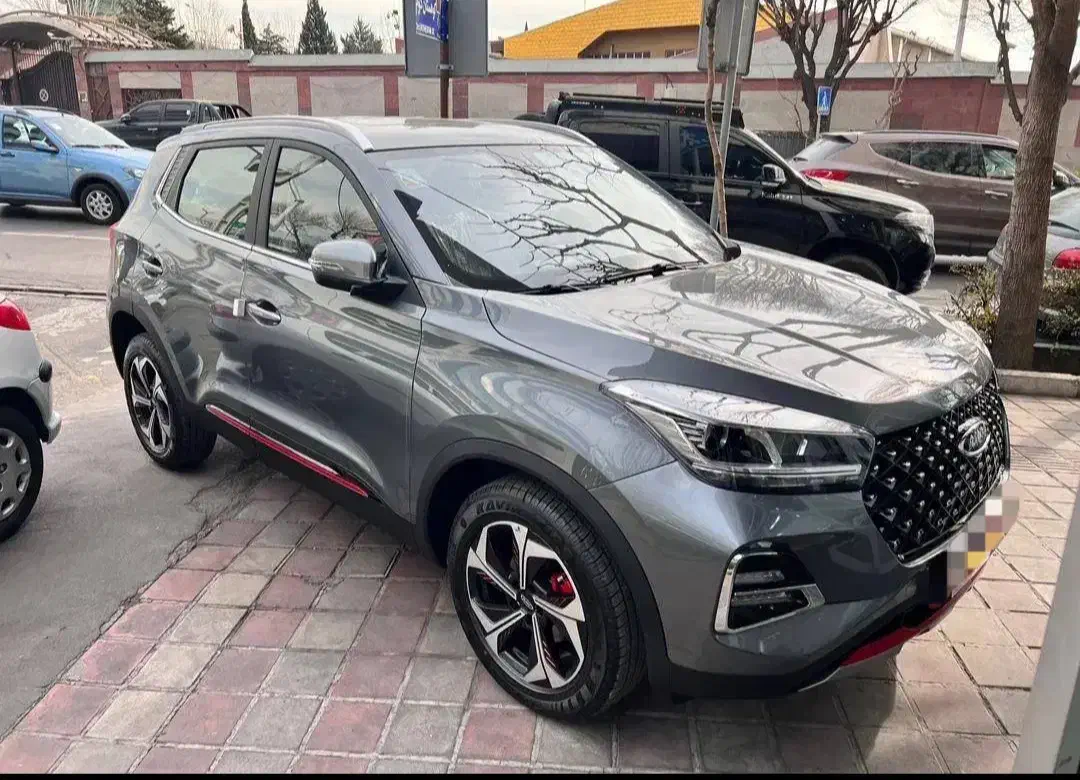 ایکس ۵۵ پرو ie|خودرو سواری و وانت|تهران, بهجت‌آباد|دیوار