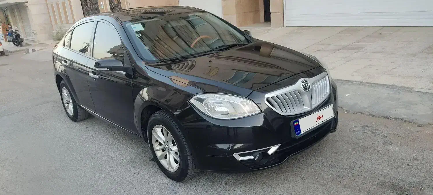 برلیانس H330 موتور 1650 اتومات|خودرو سواری و وانت|بندرعباس, |دیوار