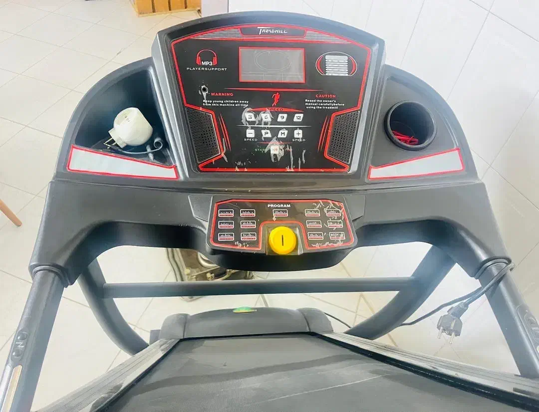 دستگاه ورزشی- تردمیل|تجهیزات ورزشی|اصفهان, محمودیه|دیوار