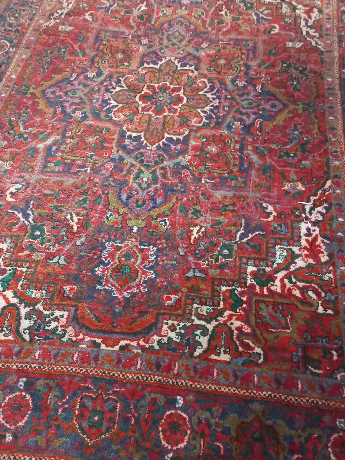 فرش دستباف ۶ متری|فرش|تبریز, |دیوار