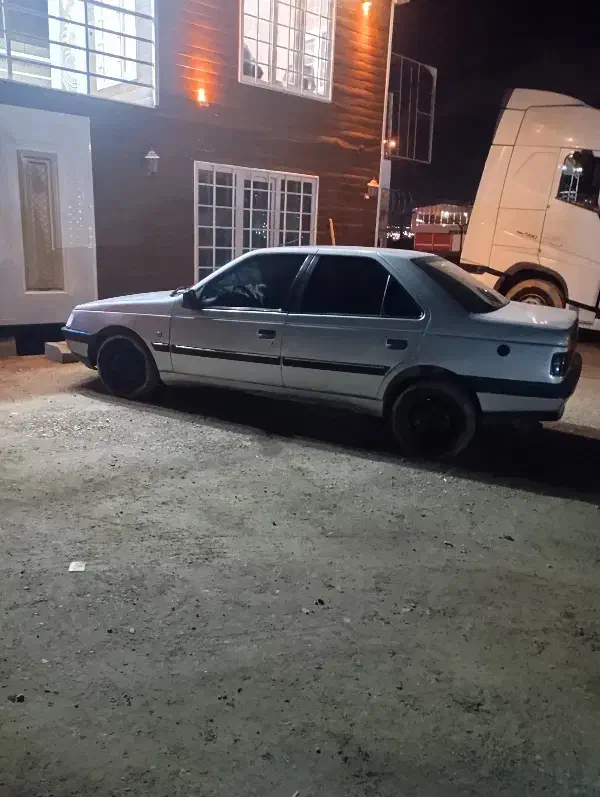 پژو405مدل84|خودرو سواری و وانت|مرند, |دیوار