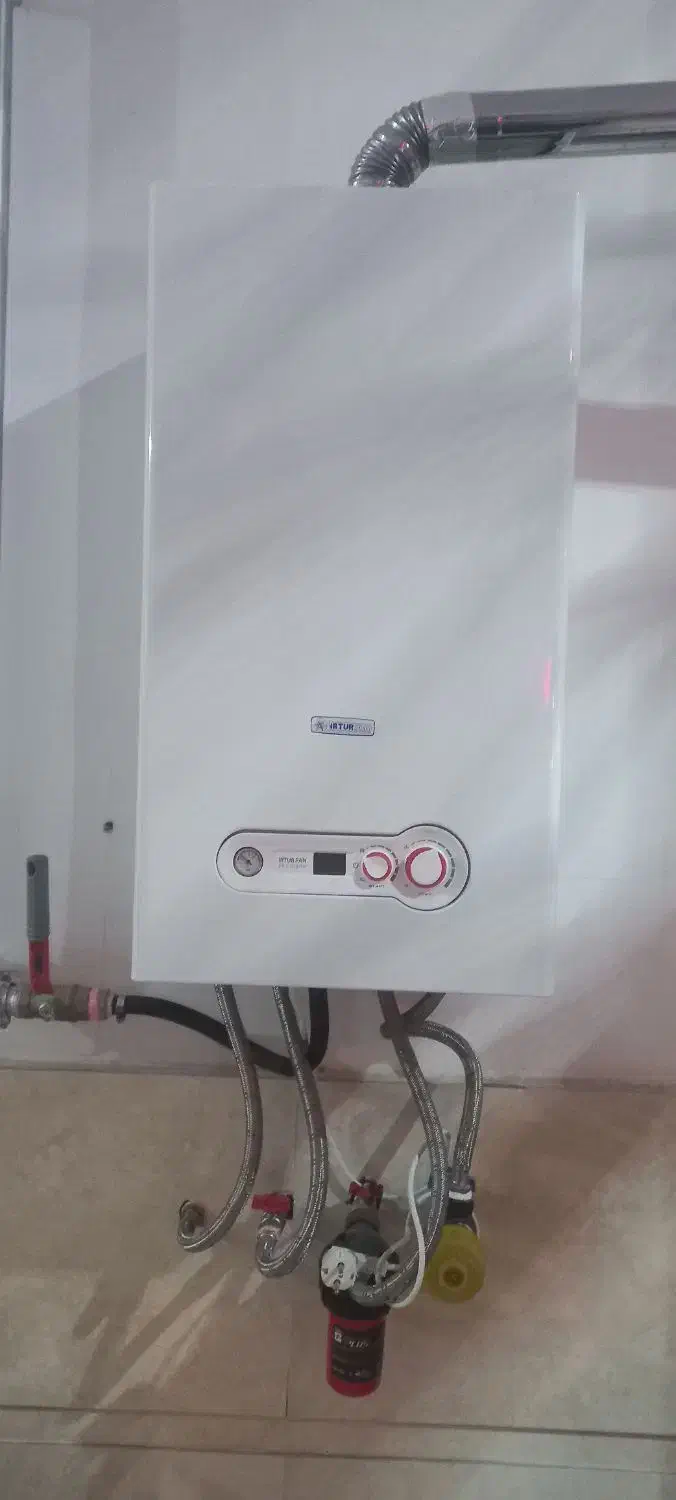 پکیج|آبگرمکن، پکیج، شوفاژ|شاهین دژ, |دیوار