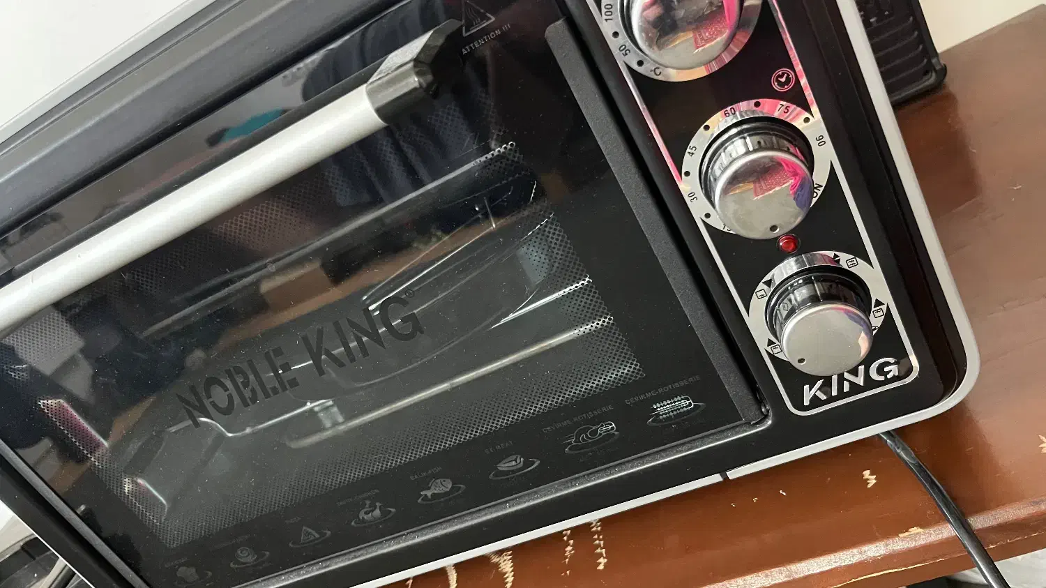 توستر|اجاق گاز و لوازم برقی پخت‌وپز|گنبد کاووس, |دیوار