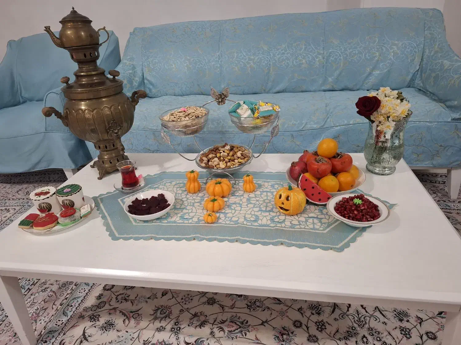 میز جلو مبلی بزرگ|مبلمان خانگی و میز عسلی|آسارا, |دیوار