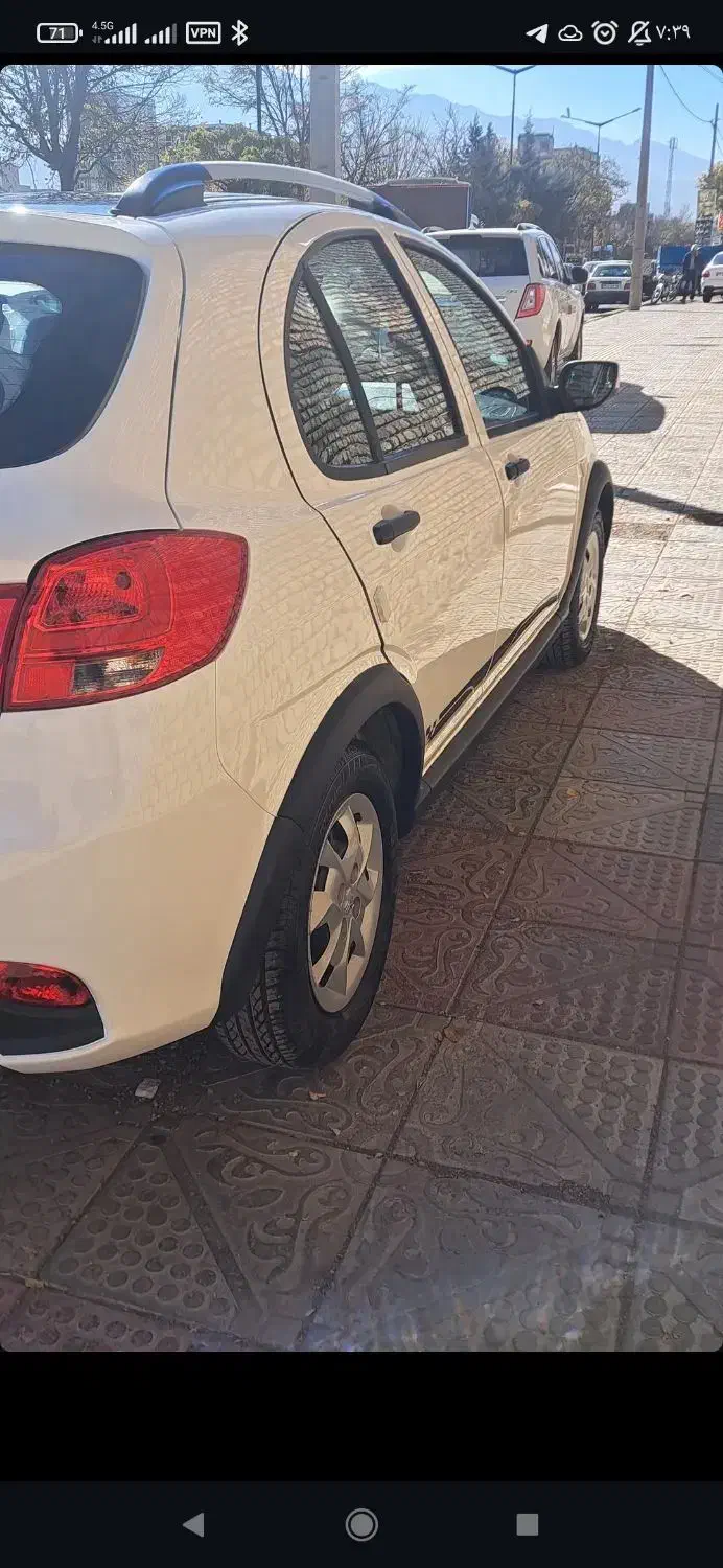 کوییکrs|خودرو سواری و وانت|سنقر, |دیوار