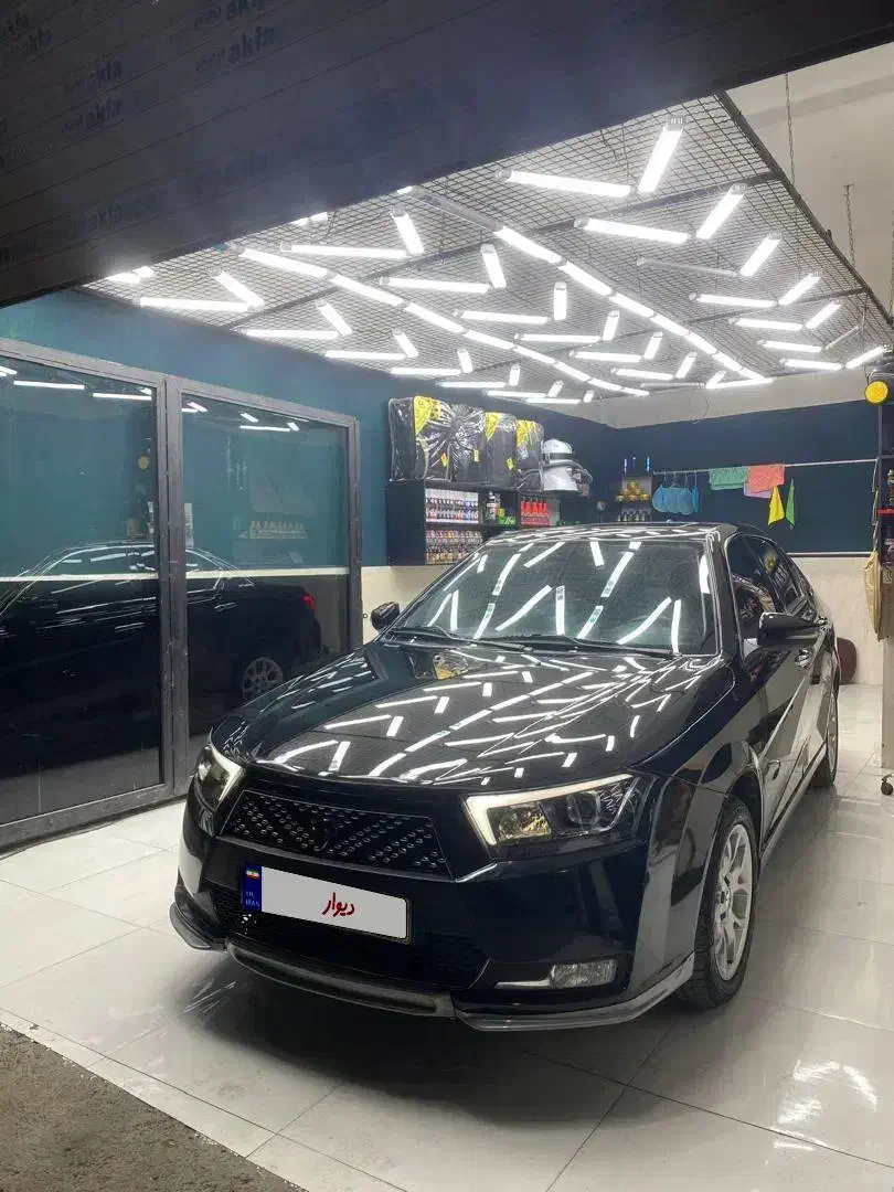 دنا پلاس توربو اوتومات|خودرو سواری و وانت|تالش, هشتپر|دیوار