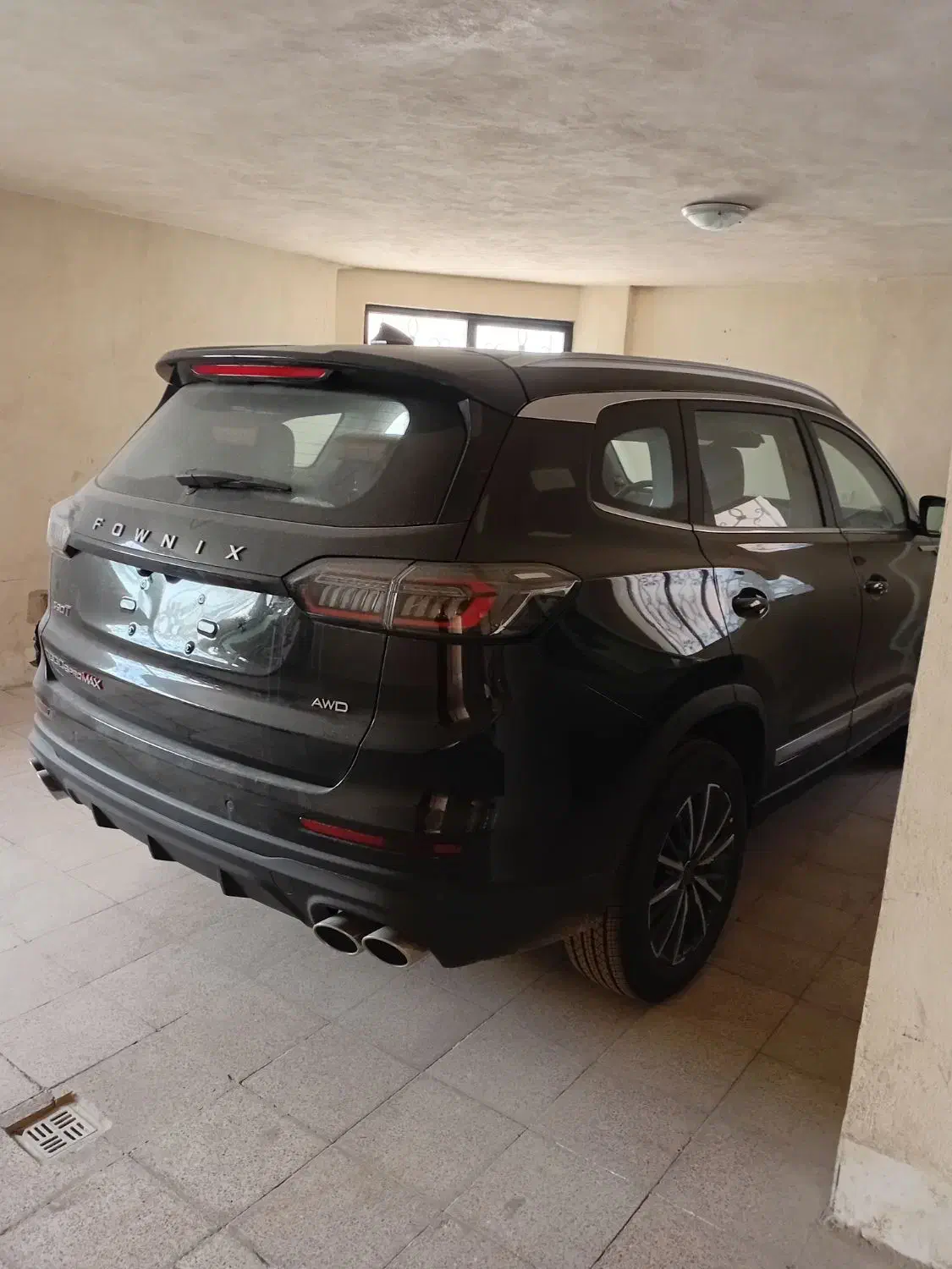 تیگو هشت پرومکس|خودرو سواری و وانت|کرمان, |دیوار