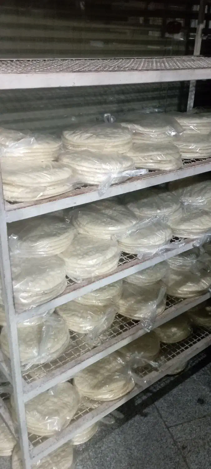 پخش نان باگت خمیر پیتزا|خوردنی و آشامیدنی|تهران, کن|دیوار