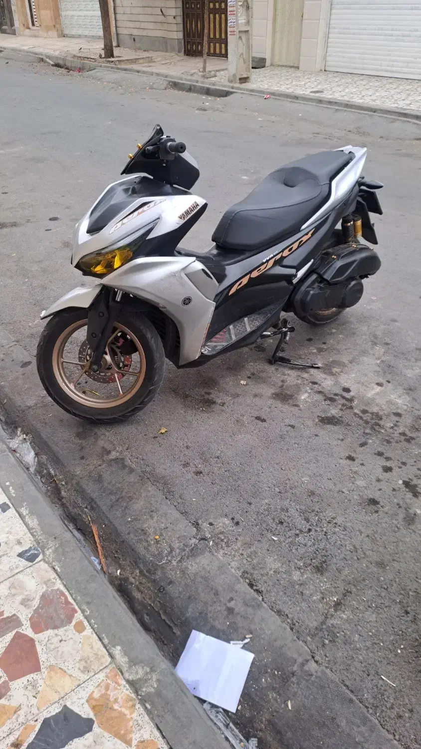 زیگما ۱۸۰ موتوری سالم|موتورسیکلت|اسلامشهر, شهرک قائمیه|دیوار