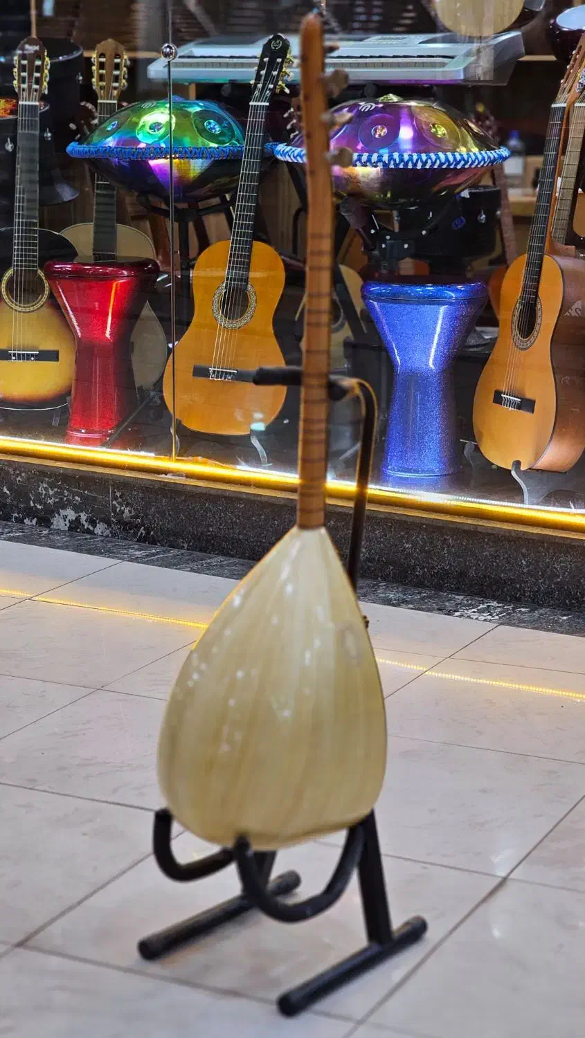 باغلاما|سازهای سنتی|ارومیه, |دیوار