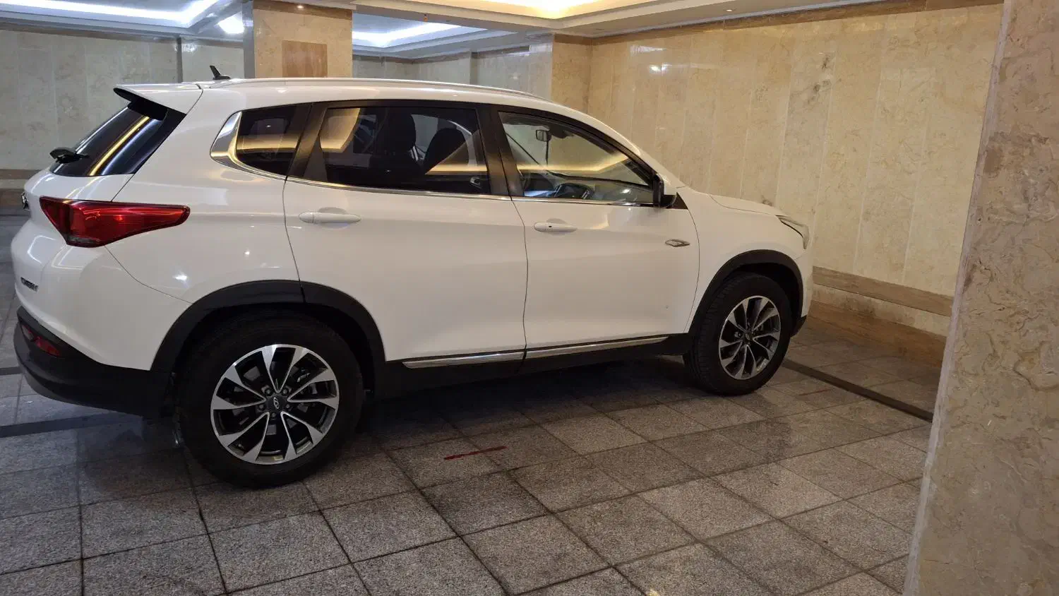 تیگو ۷|خودرو سواری و وانت|تهران, حکیمیه|دیوار