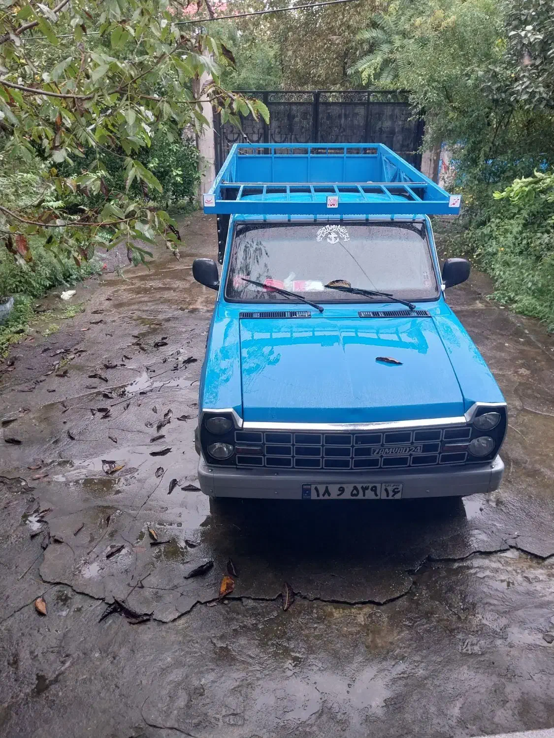 نیسان بار|خدمات حمل و نقل|سراب, |دیوار