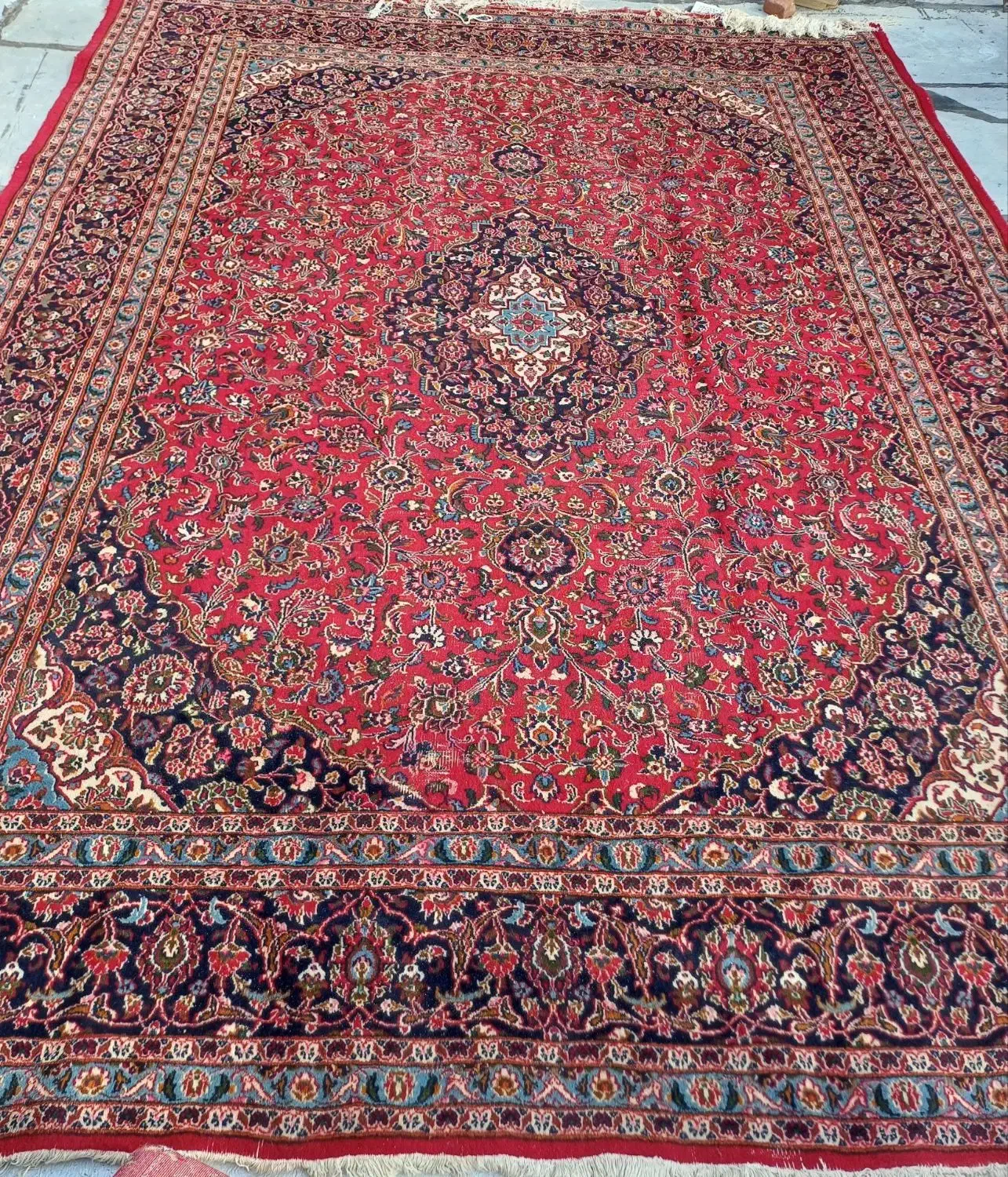 فرش دست دوم|فرش|تبریز, |دیوار