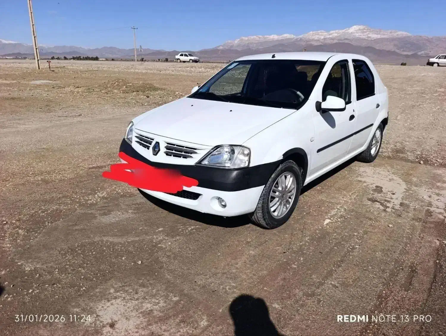 فروش ماشین ال نود|خودرو سواری و وانت|بختگان, |دیوار