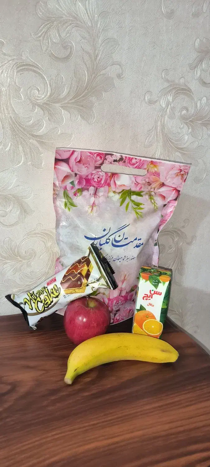 پک مراسم (ترحیم، همایش، مناسبتی) تحویل زیر ۲۴ ساعت|خدمات پذیرایی، مراسم|کرج, فاز ۳ گوهردشت|دیوار