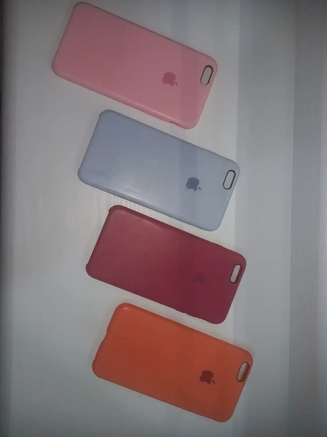 گارد سیلیکونی آیفون +6s|لوازم جانبی موبایل و تبلت|نیشابور, مسکن مهر نور|دیوار