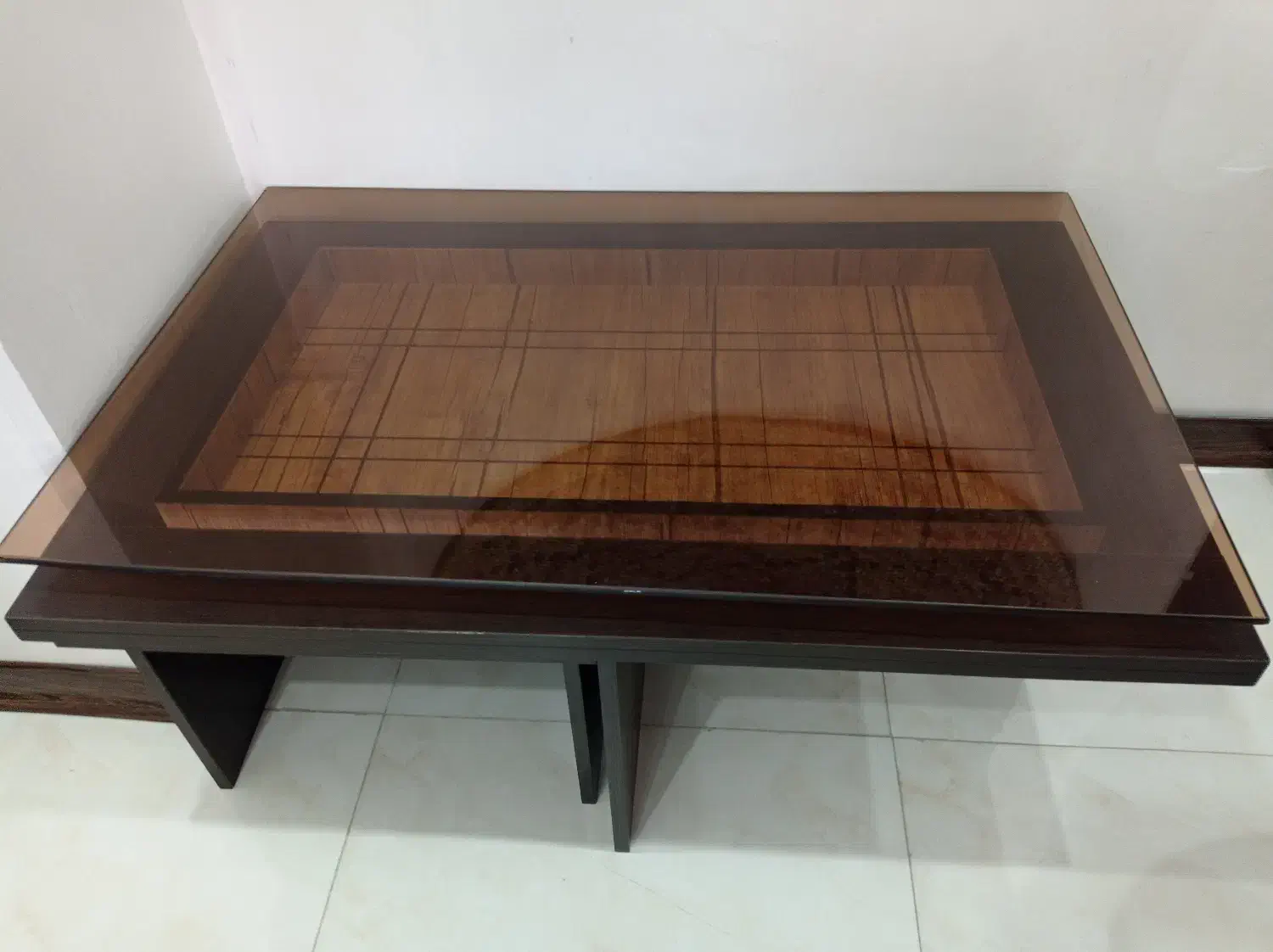 میز جلومبلی|مبلمان خانگی و میز عسلی|قدس, شهرقدس|دیوار