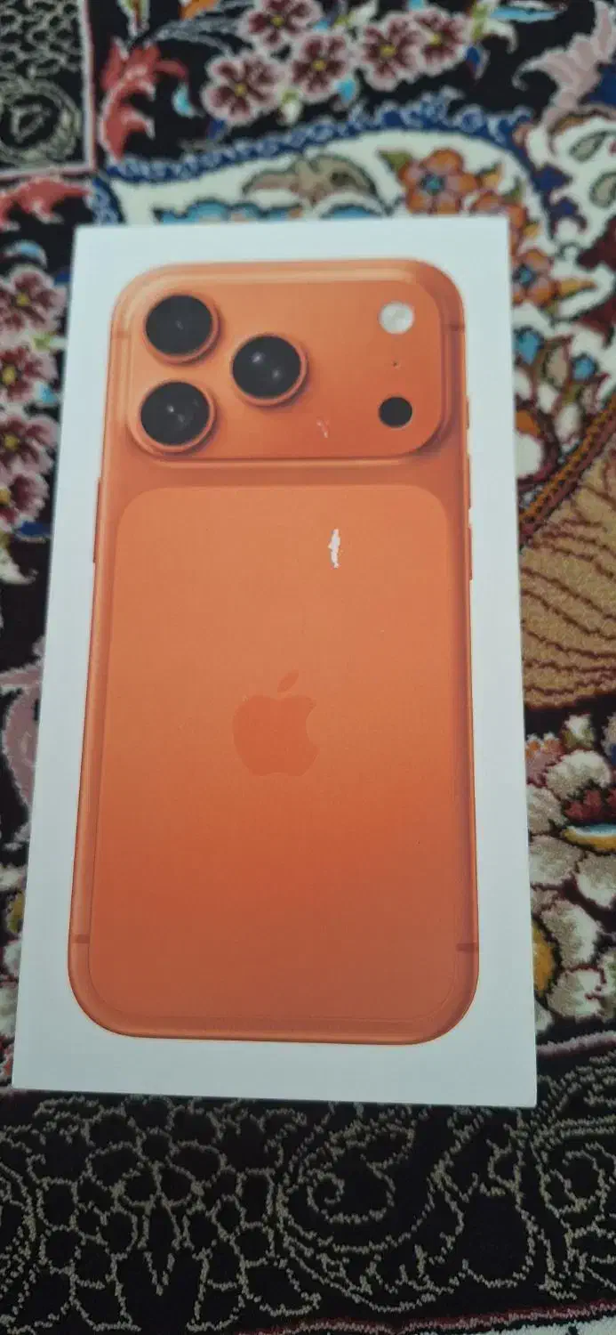 ۱۷ پرو zda|موبایل|سلمان‌شهر, |دیوار