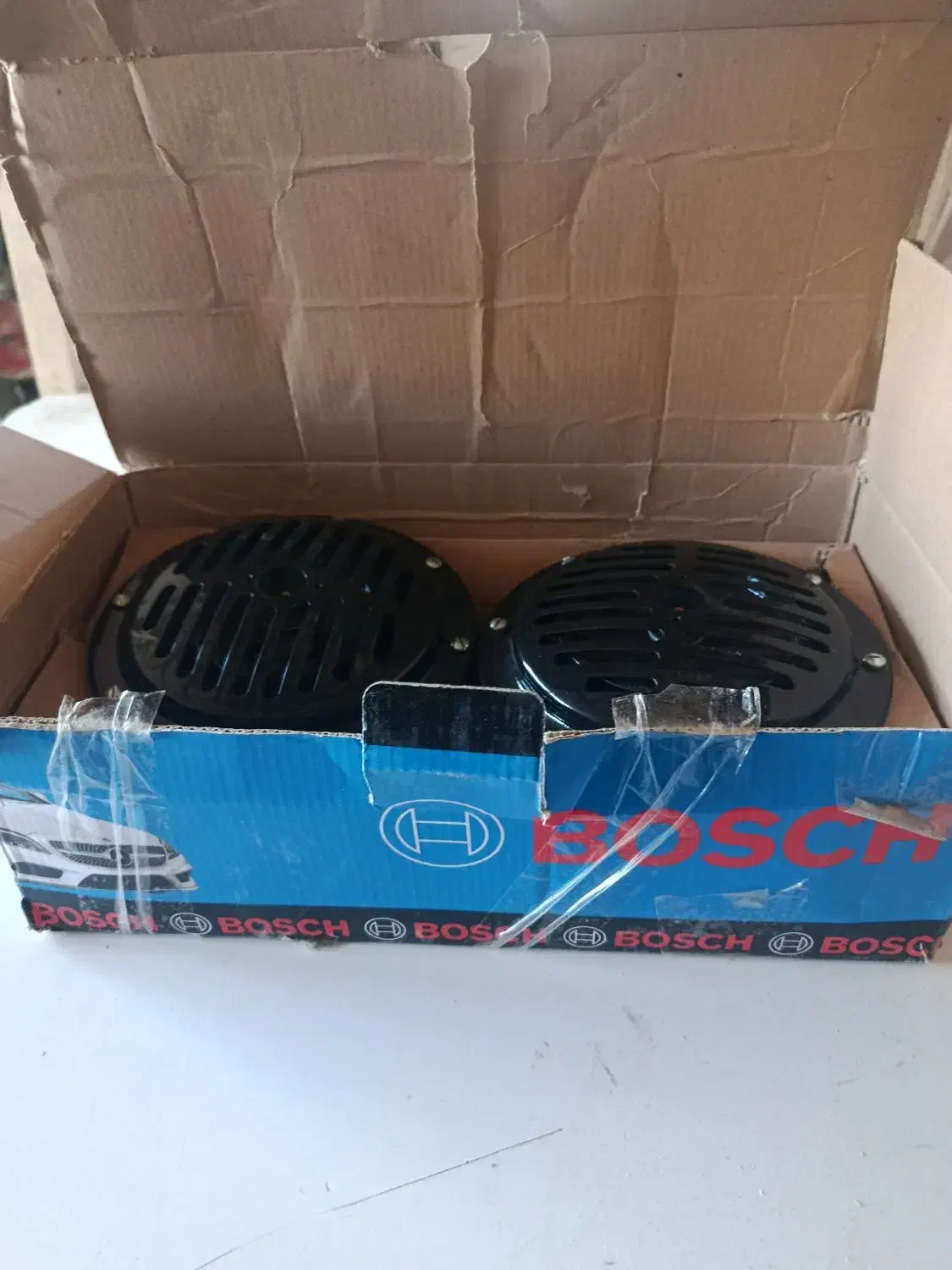 بوق 1011بوش صحفه فنر آکبند پلمپ|قطعات یدکی و لوازم جانبی|نیشابور, فضل|دیوار