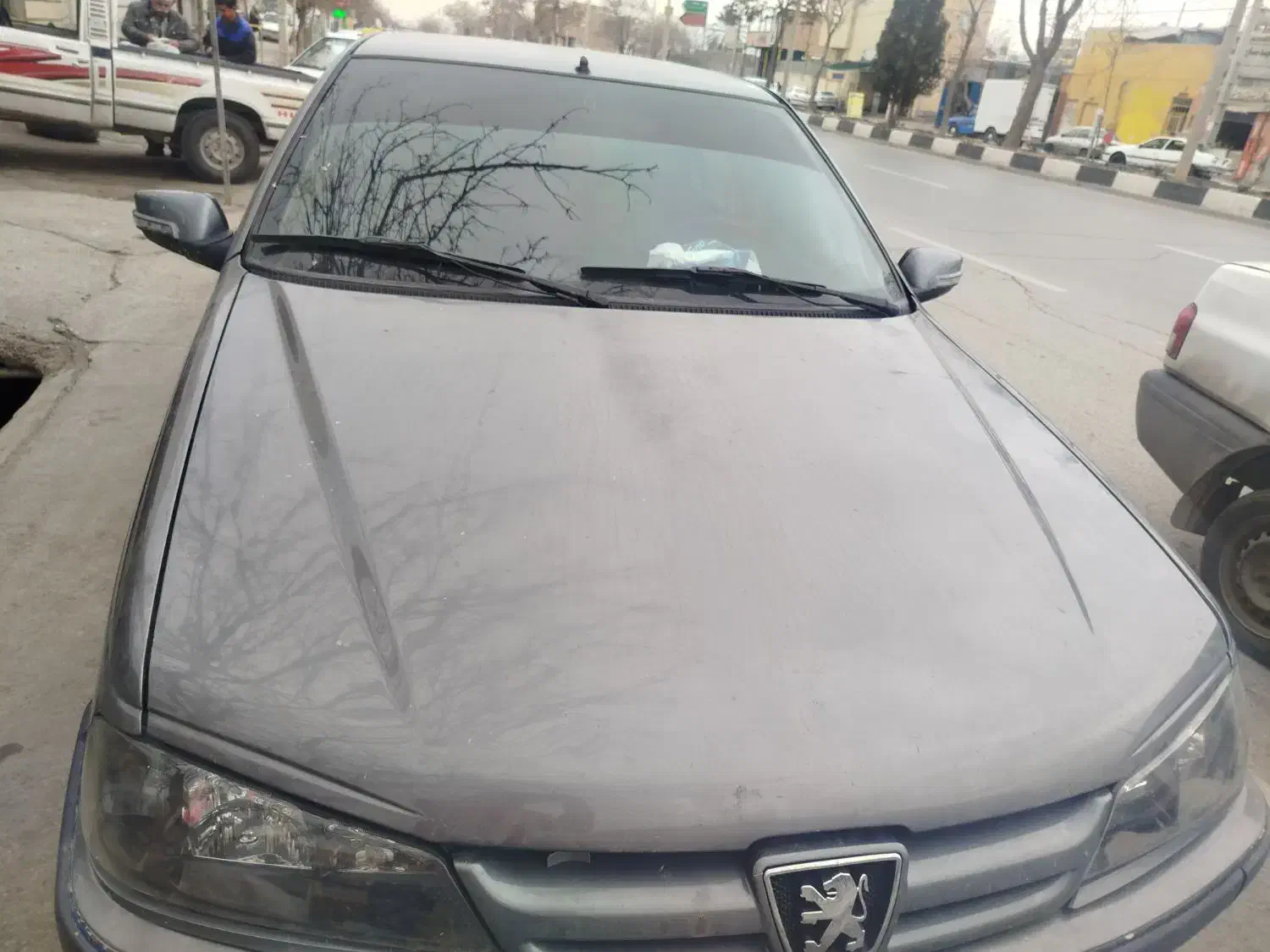 پژو پارس سال|خودرو سواری و وانت|شیراز, شهرک کوثر|دیوار