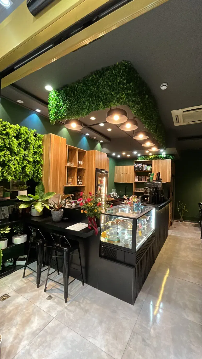 استخدام باریستا آقا و کمک باریستا خانم|استخدام خدمات فروشگاه و رستوران|تهران, گلستان (شهرک راه آهن)|دیوار