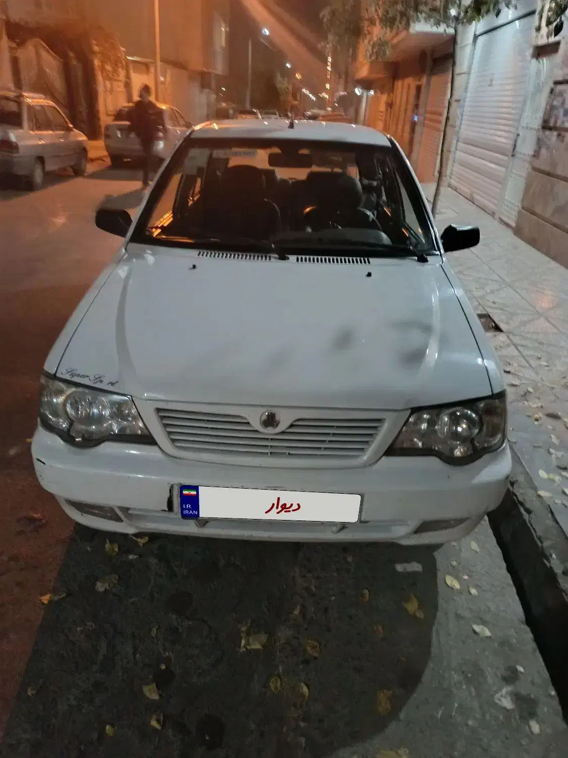 پراید ۱۱۱مدل ۹۴|خودرو سواری و وانت|مشهد, انقلاب|دیوار