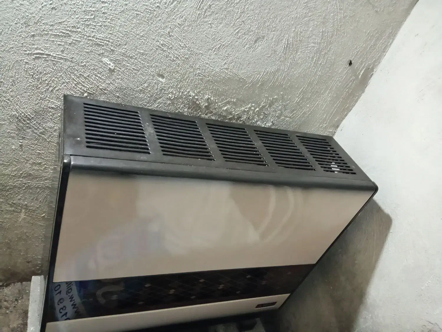 بخاری نیک کالاکاکرده تعمیز سالم|بخاری، هیتر، شومینه|رشت, کوی مهر|دیوار